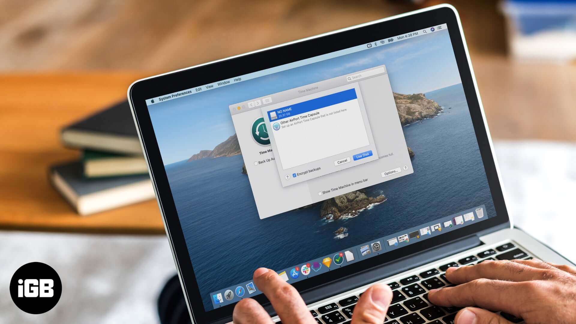 computer backup for mac