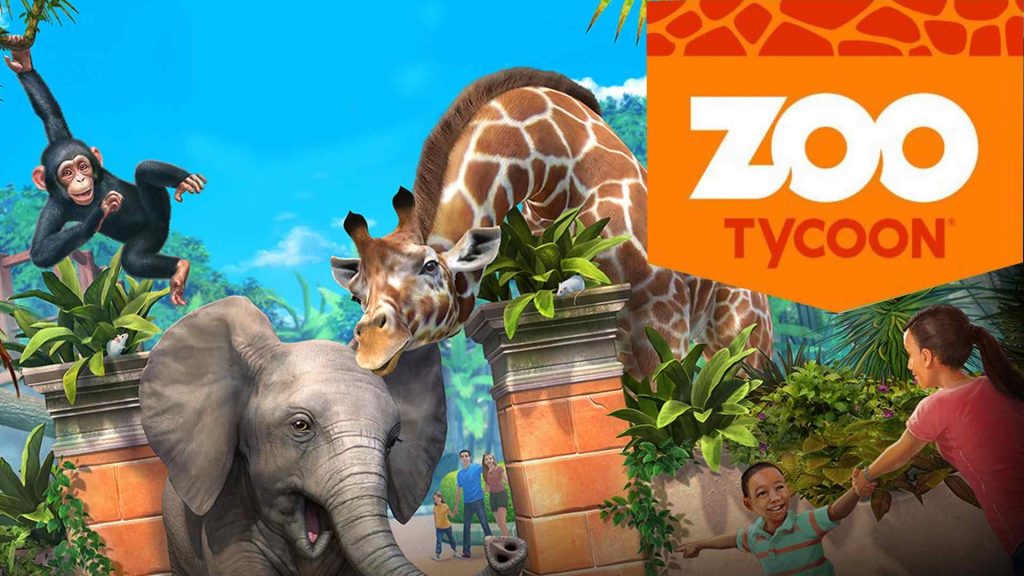 zoo tycoon for mac 2017
